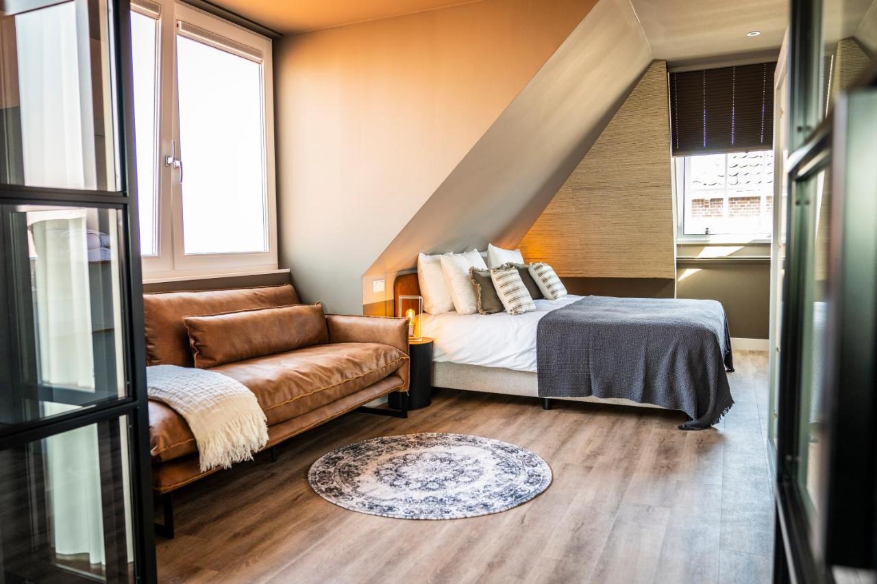 Just Texel Suites & Apartments Den Burg Εξωτερικό φωτογραφία