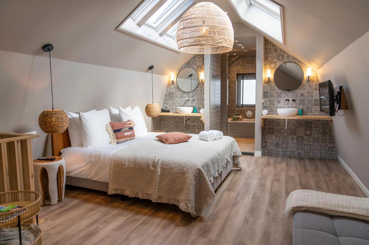 Just Texel Suites & Apartments Den Burg Εξωτερικό φωτογραφία