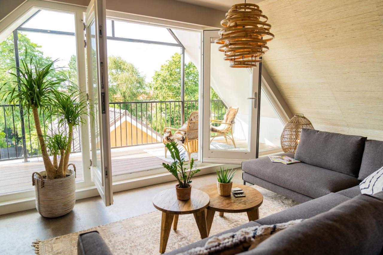 Just Texel Suites & Apartments Den Burg Εξωτερικό φωτογραφία